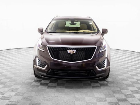 Used 2020 Cadillac XT5 Sportv w/ Platinum Package image 2