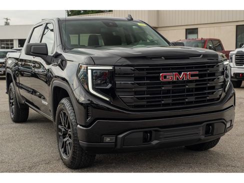New 2026 GMC Sierra 1500 Elevation AWD/4WD image 34