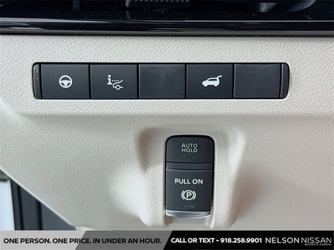 New 2026 Nissan Murano Platinum w/ Cargo Package image 10