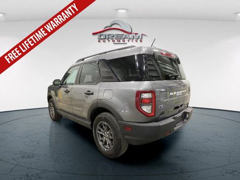 Used 2024 Ford Bronco Sport Big Bend AWD/4WD image 6