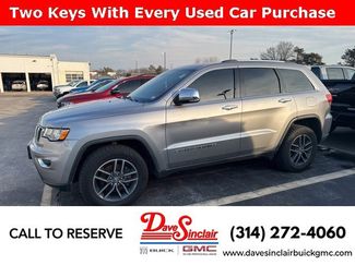 Used 2017 Jeep Grand Cherokee Limited video 1