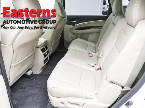 Used 2018 Acura MDX SH-AWD w/ Technology Package image 20