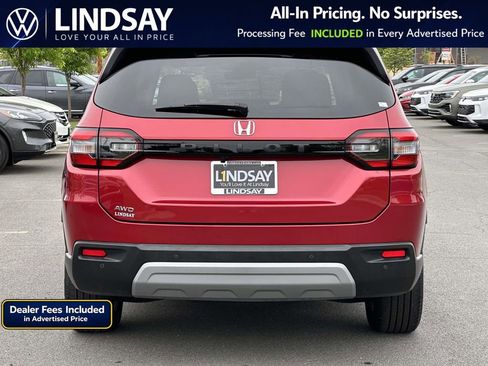 Used 2024 Honda Pilot EX-L image 6