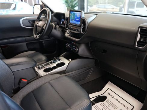 Used 2021 Ford Bronco Sport Outer Banks AWD/4WD image 41