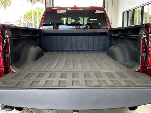 Used 2025 RAM 1500 Big Horn RWD image 7