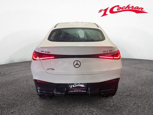 Certified 2025 Mercedes-Benz GLC 43 AMG AMG GLC 43 image 18