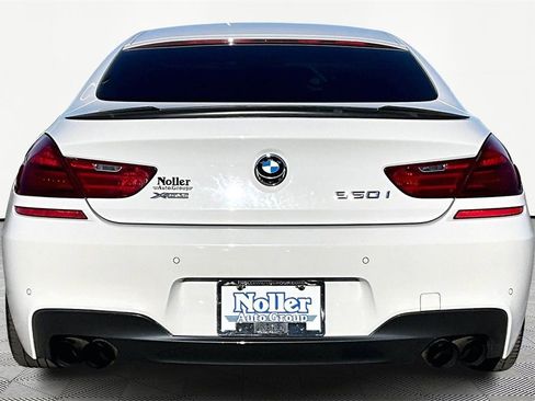 Used 2015 BMW 650i Gran Coupe xDrive image 4
