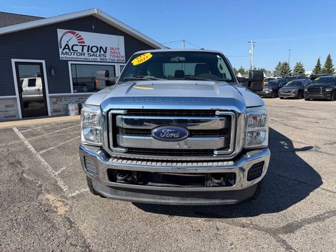 Used 2015 Ford F250 XLT AWD/4WD image 8