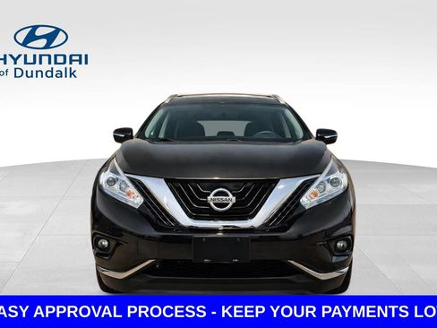Used 2016 Nissan Murano SL w/ Cargo Package AWD/4WD image 7