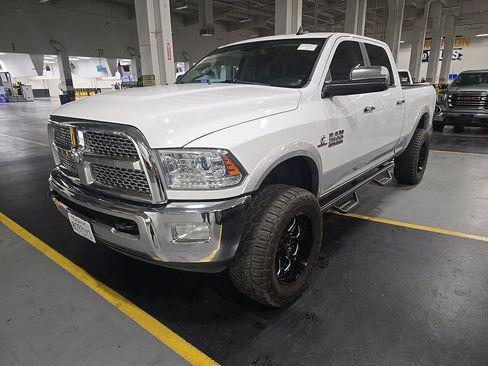 Used 2014 RAM 2500 Laramie AWD/4WD image 1