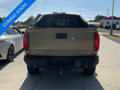 Used 2021 Chevrolet Colorado ZR2 AWD/4WD image 2