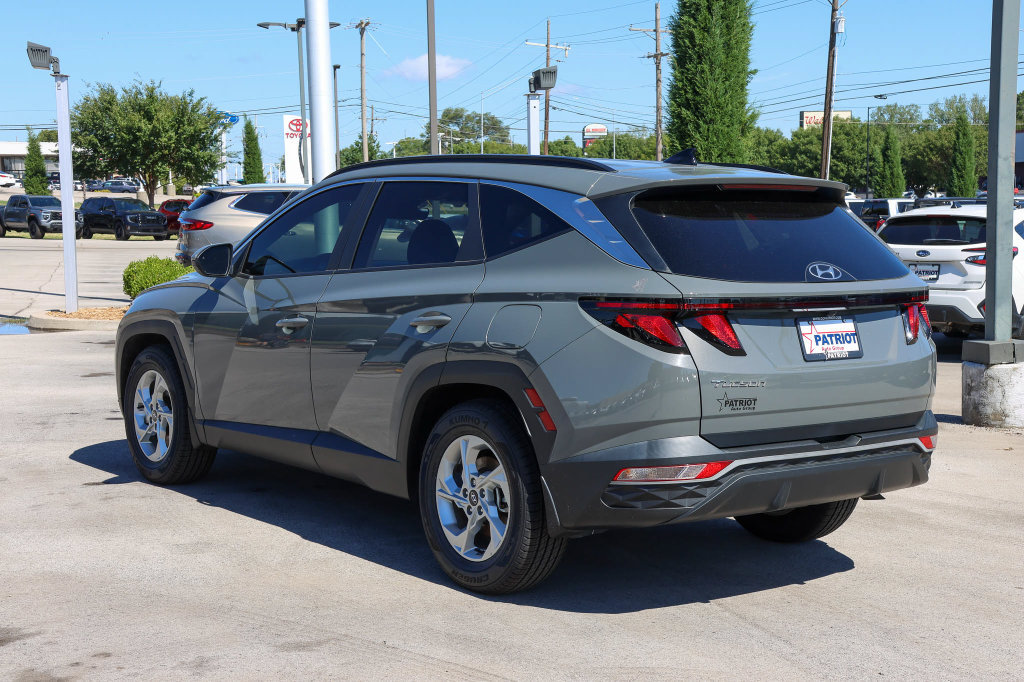 Certified 2024 Hyundai Tucson SEL FWD image 5