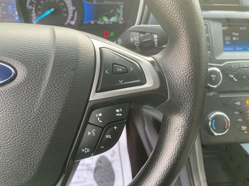 Used 2017 Ford Fusion S image 17