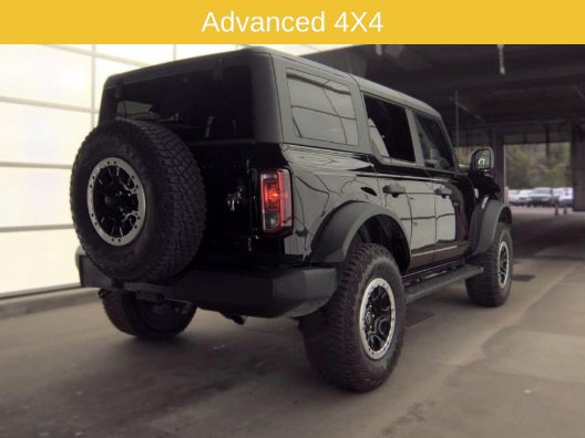 Used 2024 Ford Bronco Big Bend w/ Sasquatch Package AWD/4WD image 3