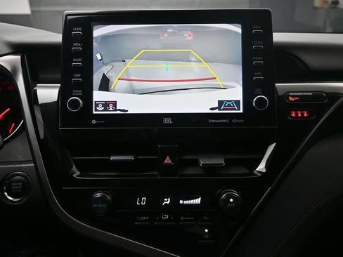 Used 2022 Toyota Camry TRD w/ TRD Package w/JBL Audio FWD image 12