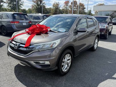 Used 2016 Honda CR-V EX