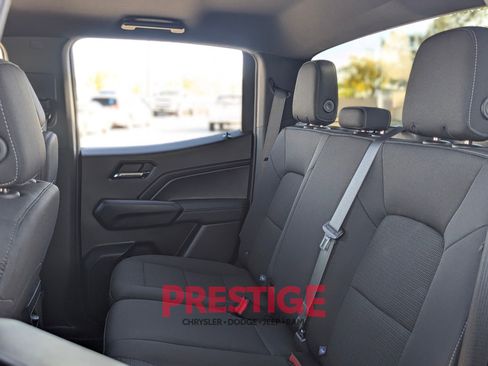 Used 2024 Chevrolet Colorado LT image 29