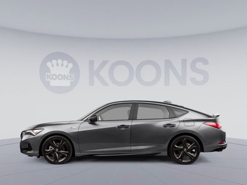 Used 2023 Acura Integra A-Spec FWD image 2