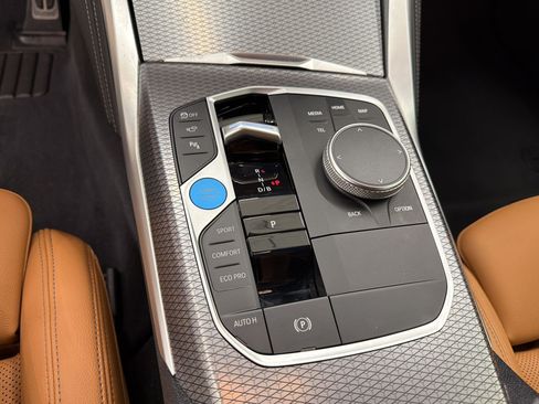 Used 2023 BMW i4 eDrive40 w/ M Sport Package RWD image 16