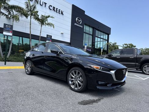 New 2026 MAZDA MAZDA3 2.5 S Sedan w/ Preferred Pkg FWD image 22