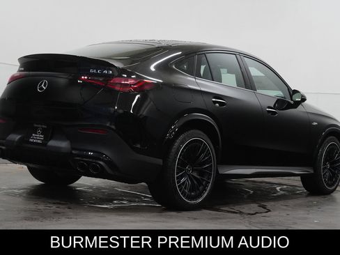 New 2026 Mercedes-Benz GLC 43 AMG 4MATIC Coupe image 7