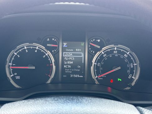 Used 2023 Toyota 4Runner Limited image 22