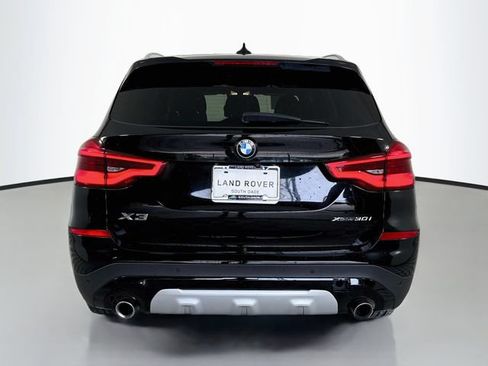 Used 2021 BMW X3 xDrive30i w/ Premium Package AWD/4WD image 6
