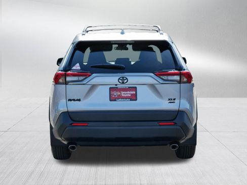Certified 2025 Toyota RAV4 XLE w/ Convenience Package AWD/4WD image 6