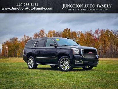 Used 2018 GMC Yukon SLT w/ Premium Edition