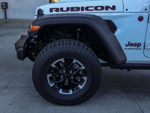 New 2026 Jeep Gladiator Rubicon image 11
