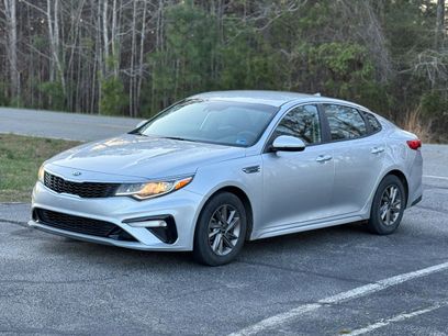 Used 2020 Kia Optima LX