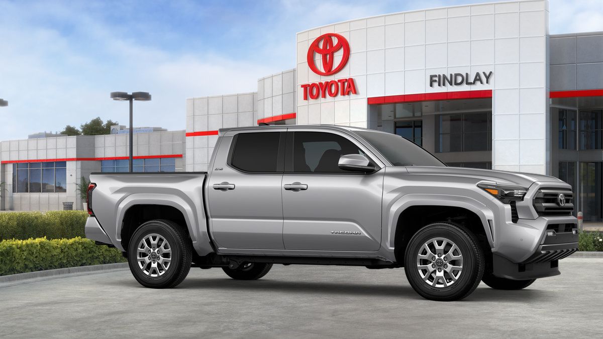 New 2026 Toyota Tacoma SR5 AWD/4WD image 14