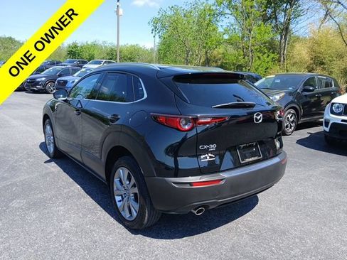 Used 2023 MAZDA CX-30 AWD 2.5 S w/ Premium Package image 4