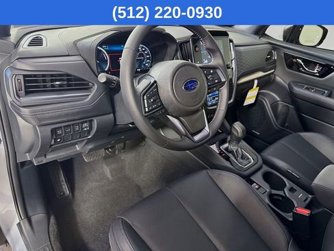 Certified 2025 Subaru Forester Limited image 10
