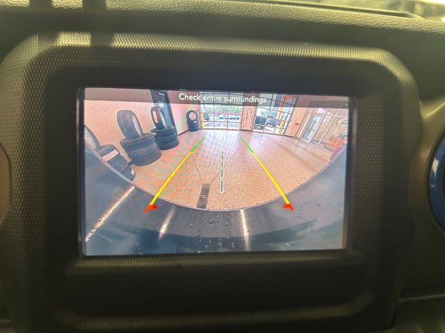 Used 2019 Jeep Wrangler Unlimited Sport S AWD/4WD image 25
