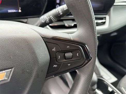 Used 2025 Chevrolet TrailBlazer LT image 19