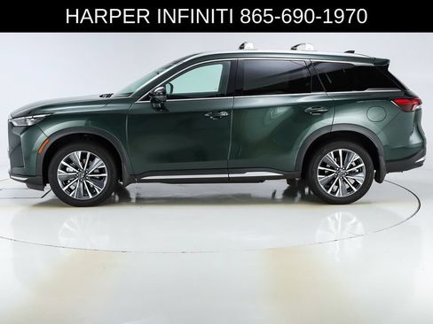 Certified 2026 INFINITI QX60 Luxe w/ Cargo Package AWD/4WD image 42
