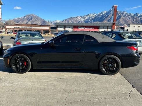 Used 2022 BMW 430i xDrive Convertible w/ M Sport Package image 5