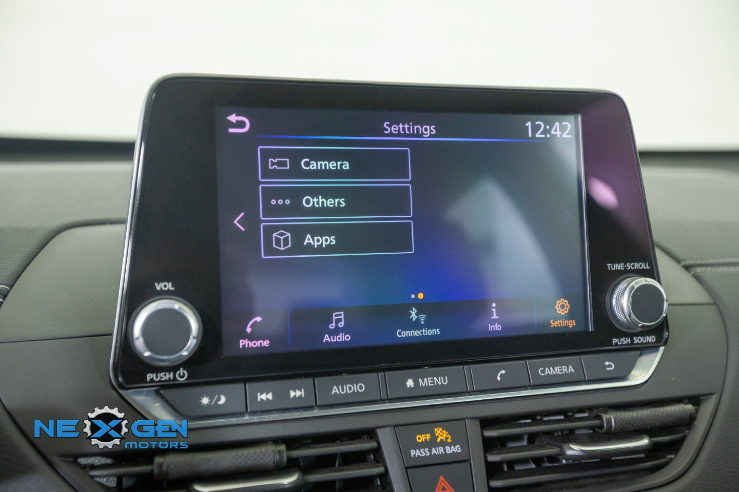Used 2021 Nissan Altima 2.5 SV w/ SV Premium Package FWD image 23