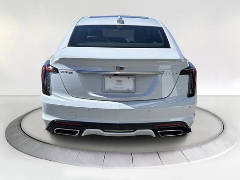 New 2026 Cadillac CT5 Sport RWD image 4