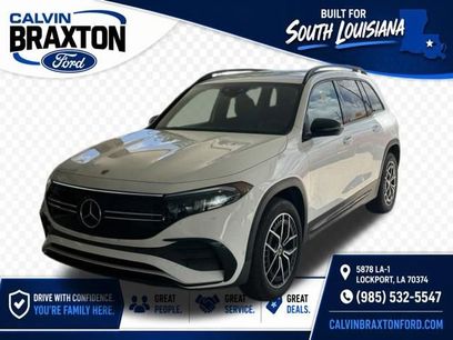 Used 2023 Mercedes-Benz EQB 300 4MATIC w/ AMG Night Package