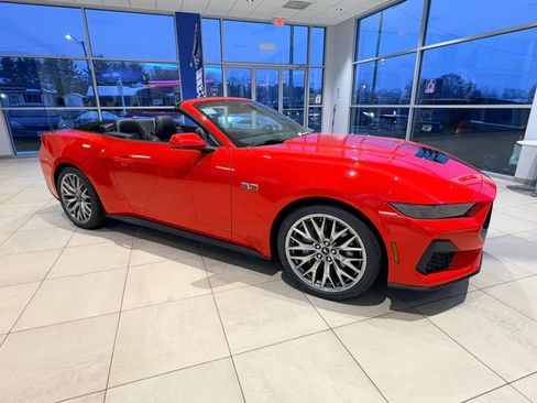 New 2026 Ford Mustang GT Premium image 28