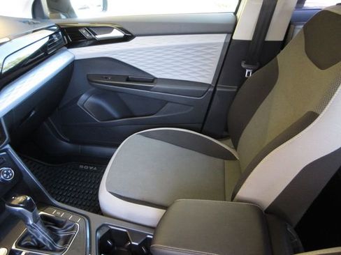 Used 2022 Volkswagen Taos S w/ IQ Drive S Package FWD image 23