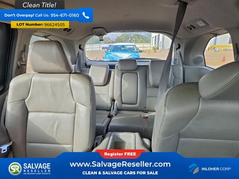 Used 2013 Honda Odyssey Touring image 13