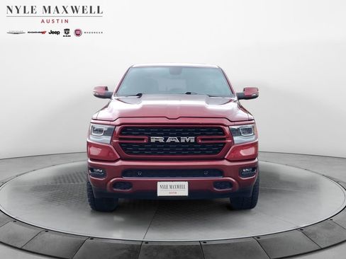 Used 2023 RAM 1500 Big Horn image 18