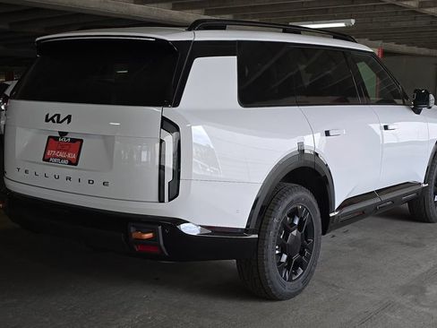New 2027 Kia Telluride SX X-Pro AWD/4WD image 3