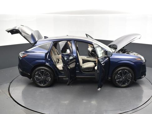 New 2025 Nissan Murano Platinum w/ Cargo Package image 34