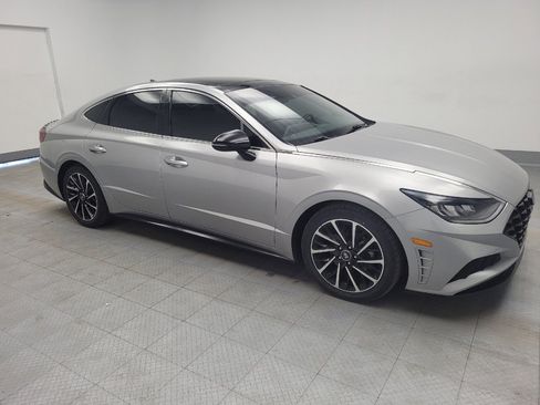 Used 2020 Hyundai Sonata SEL Plus w/ Tech Package image 11