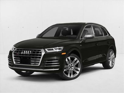 Used 2018 Audi SQ5 Premium Plus w/ Navigation Package