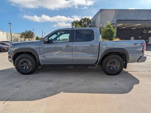 New 2026 Nissan Frontier Pro-X w/ Pro-X Convenience Package RWD image 8